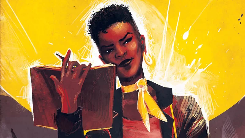 Illustration for article titled All the Most Spectacular New Comics Coming in 2018
